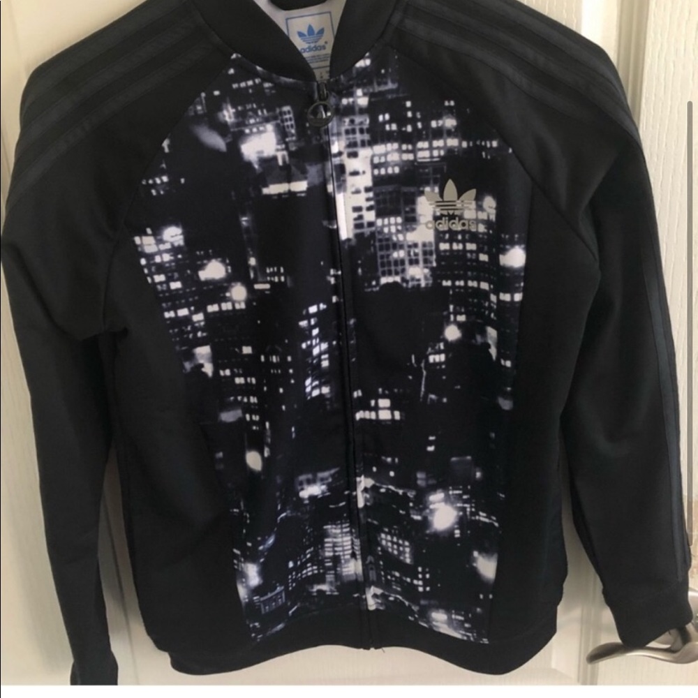 Adidas Jacket - Picture 2 of 4